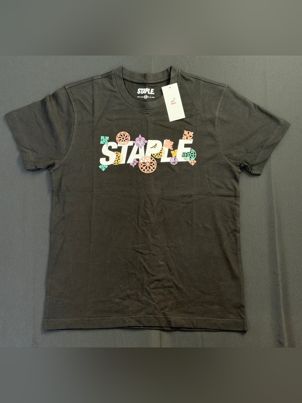 New With Tags Staple Black Shirt Size Medium
